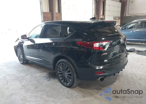2023 Acura Rdx A-Spec Advance Package from USA, damaged, VIN 5J8TC2H86PL022010
